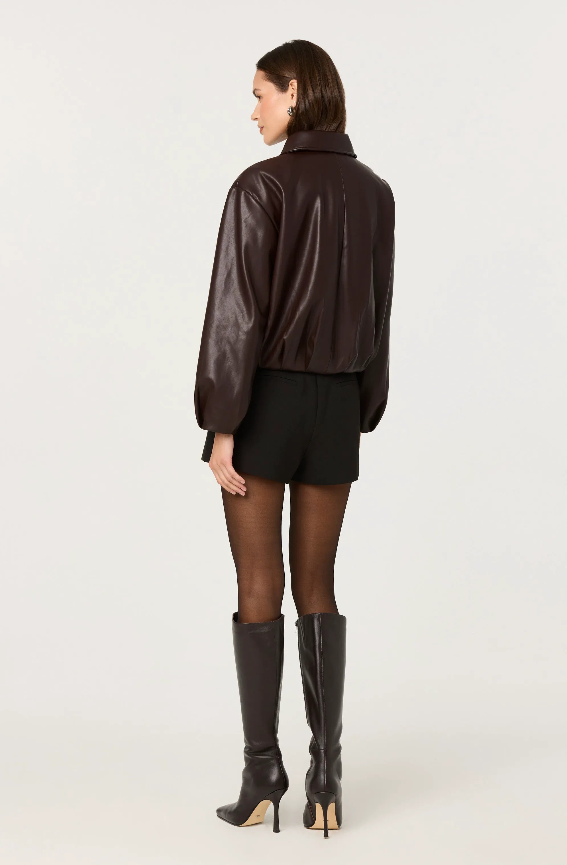 Dark brown