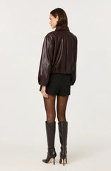 Dark brown