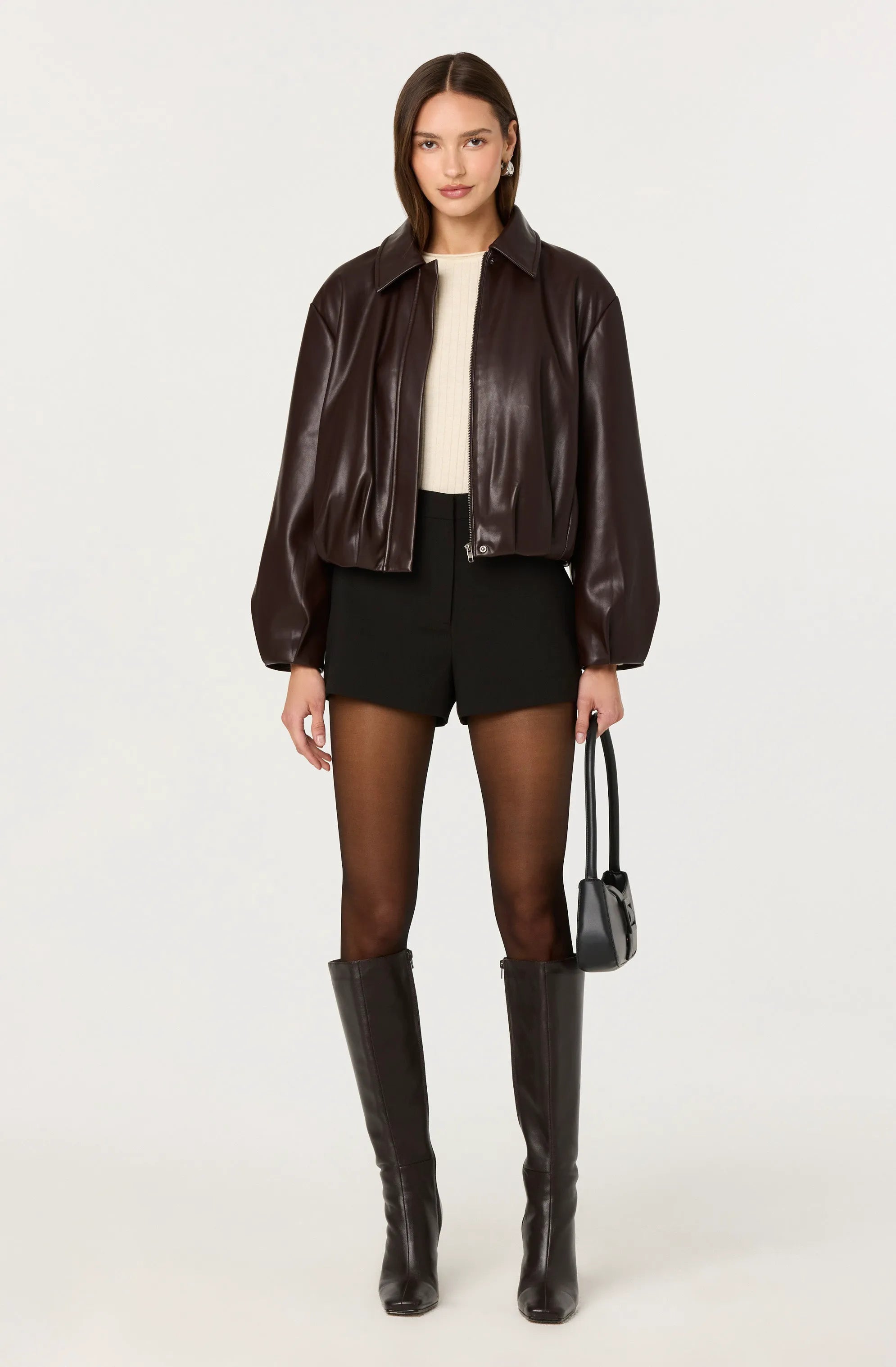 Dark brown