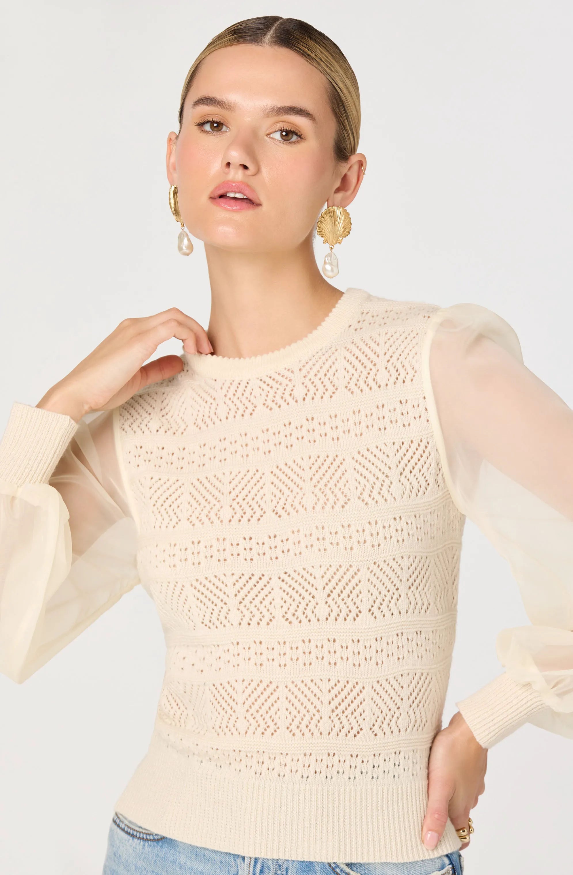Vintage cream