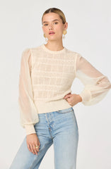 Vintage cream