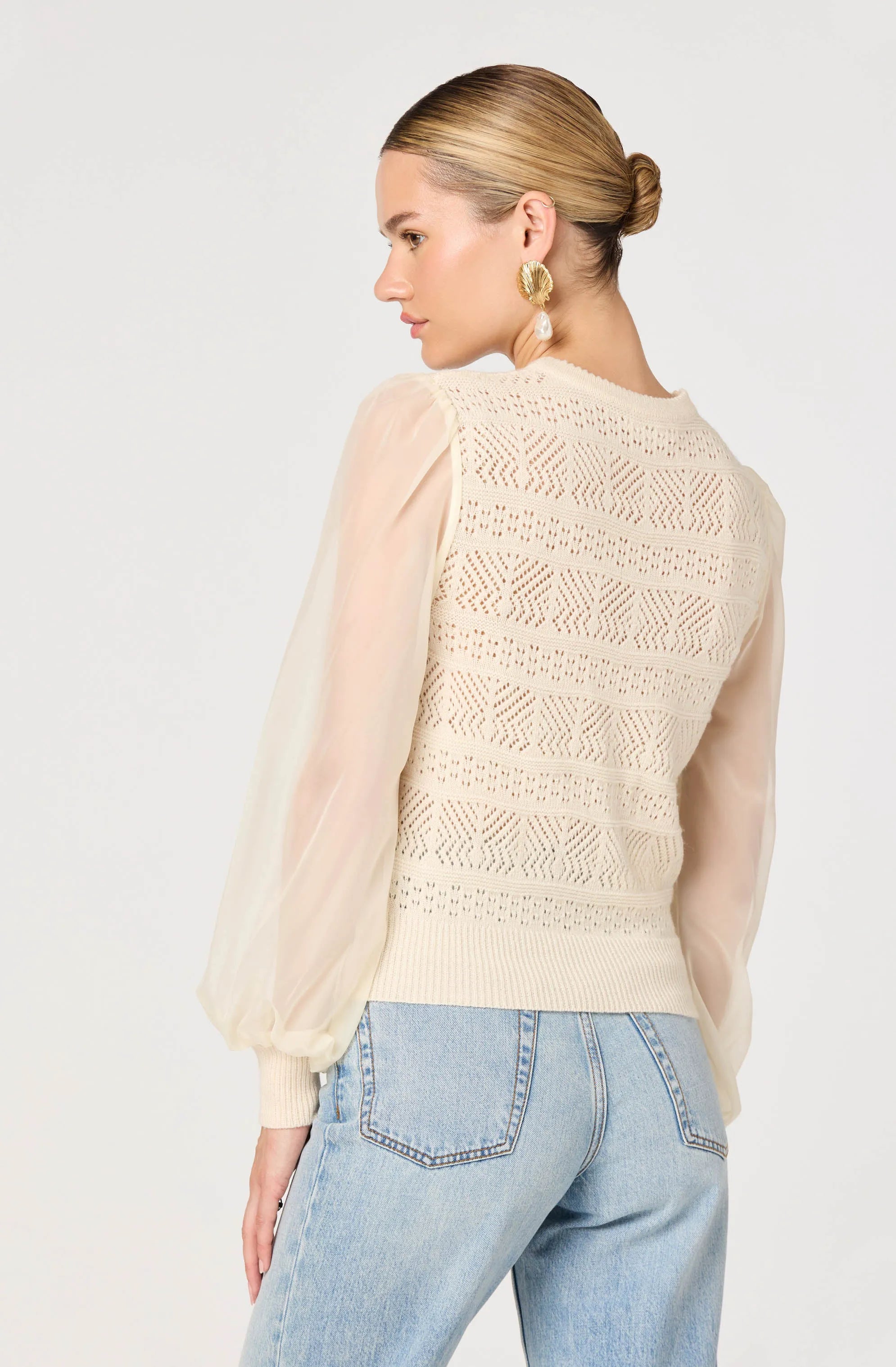 Vintage cream