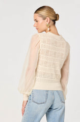 Vintage cream