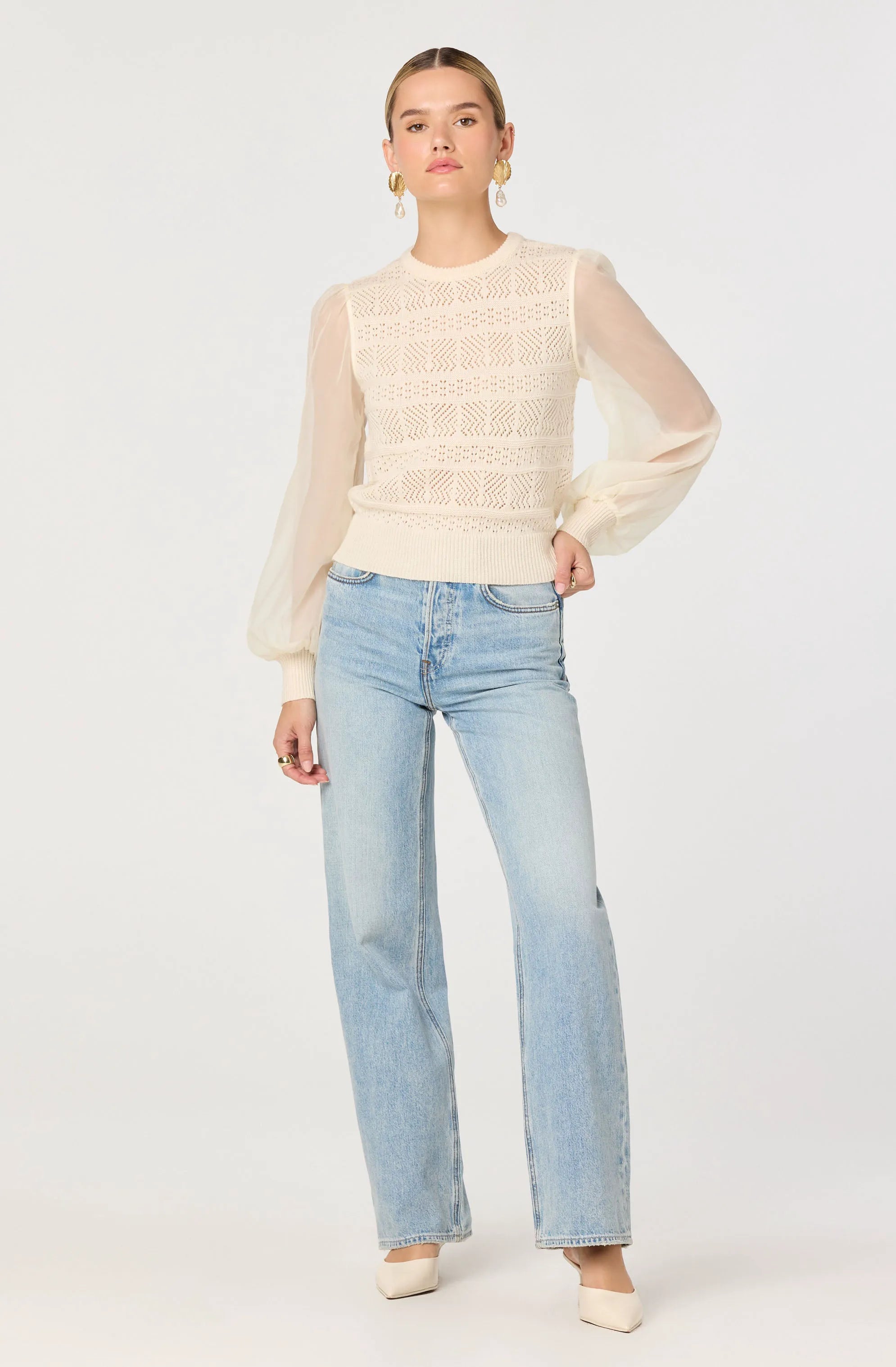 Vintage cream