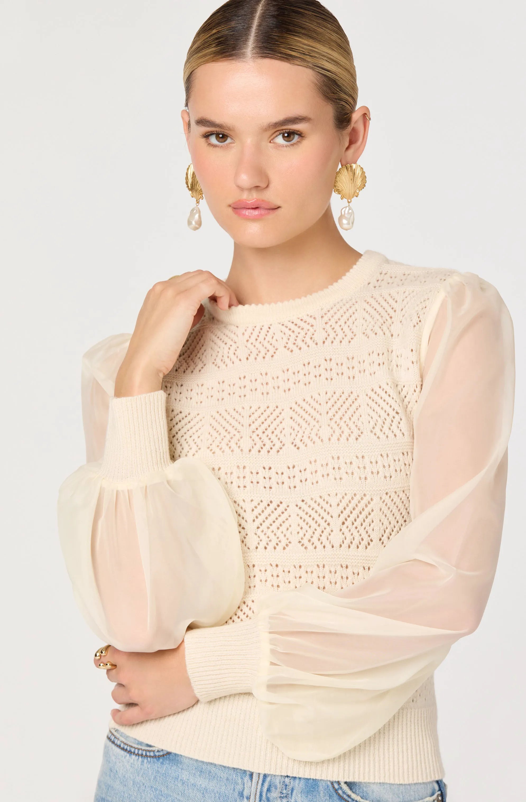 Vintage cream