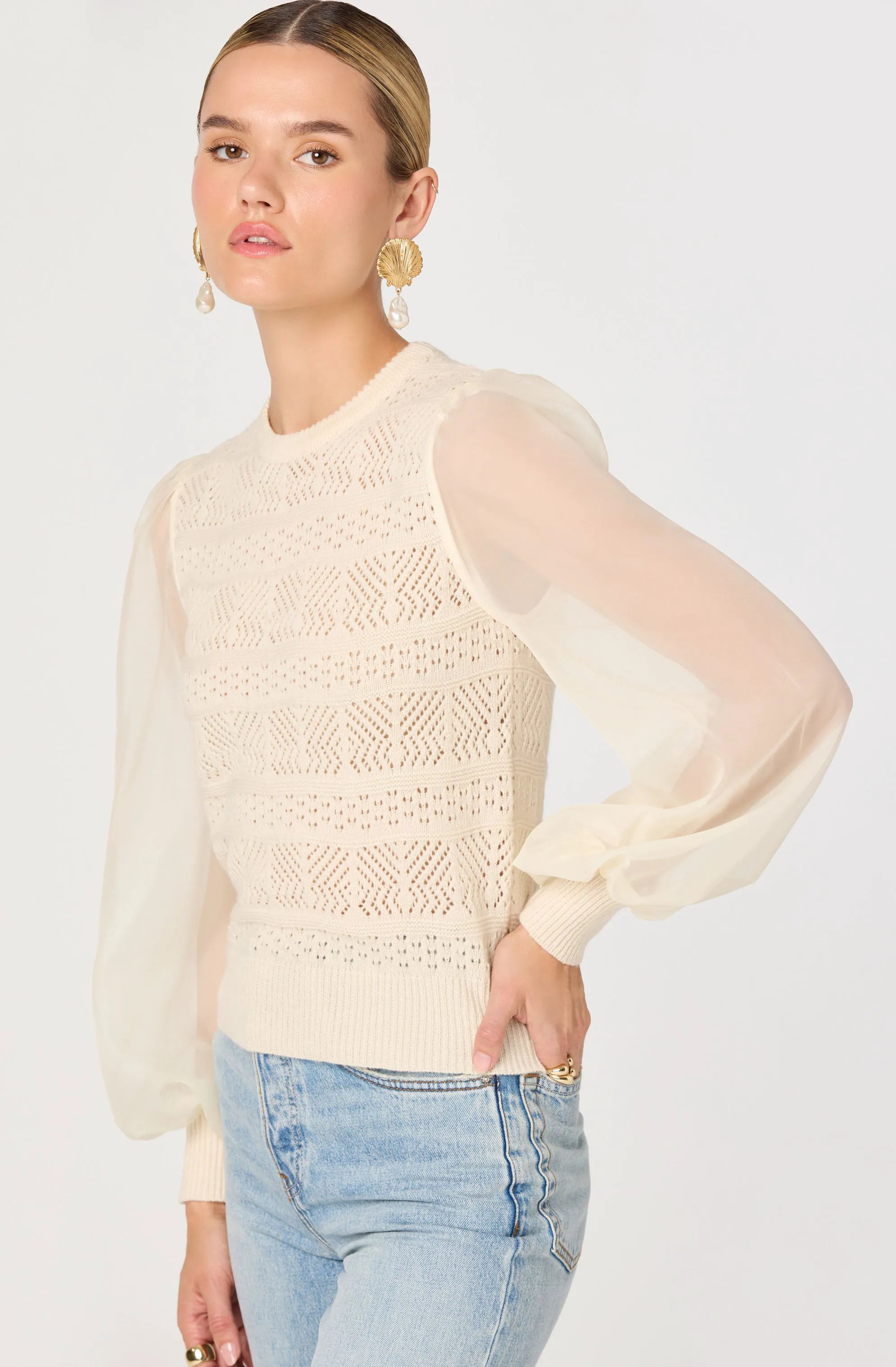 Vintage cream