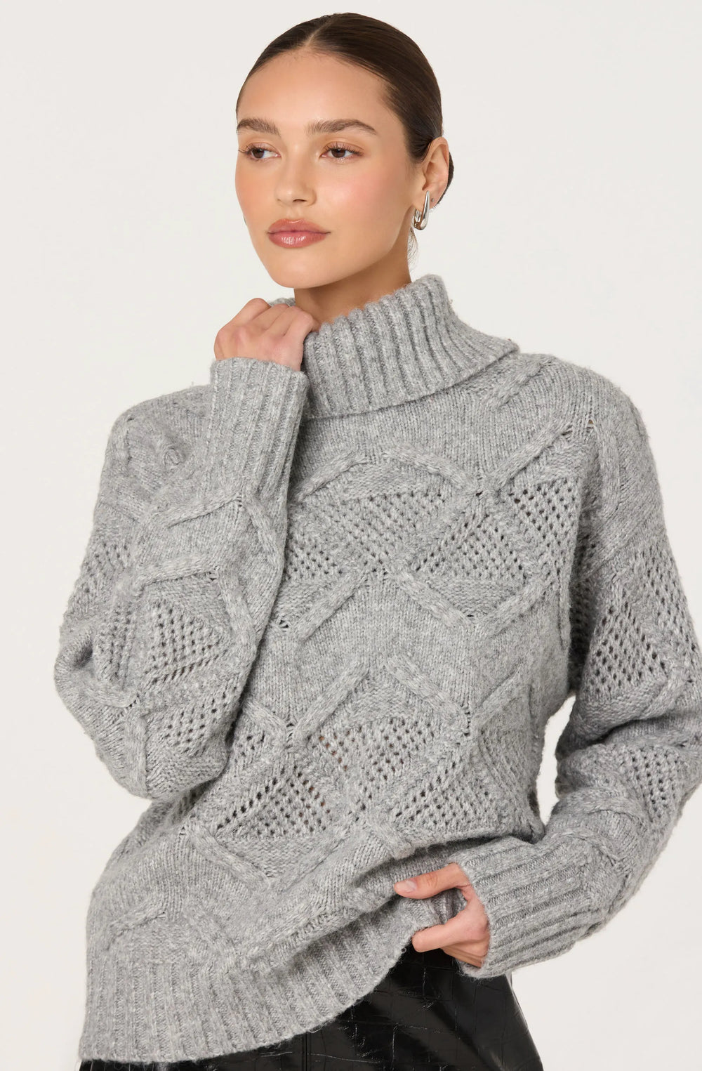 Heather grey