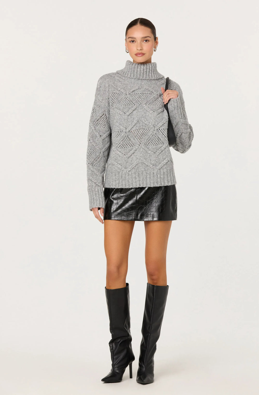 Heather grey