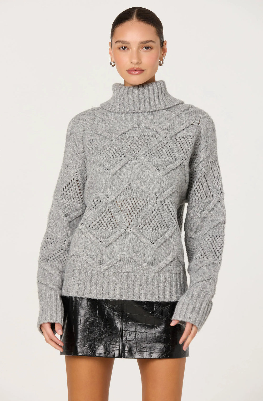 Heather grey