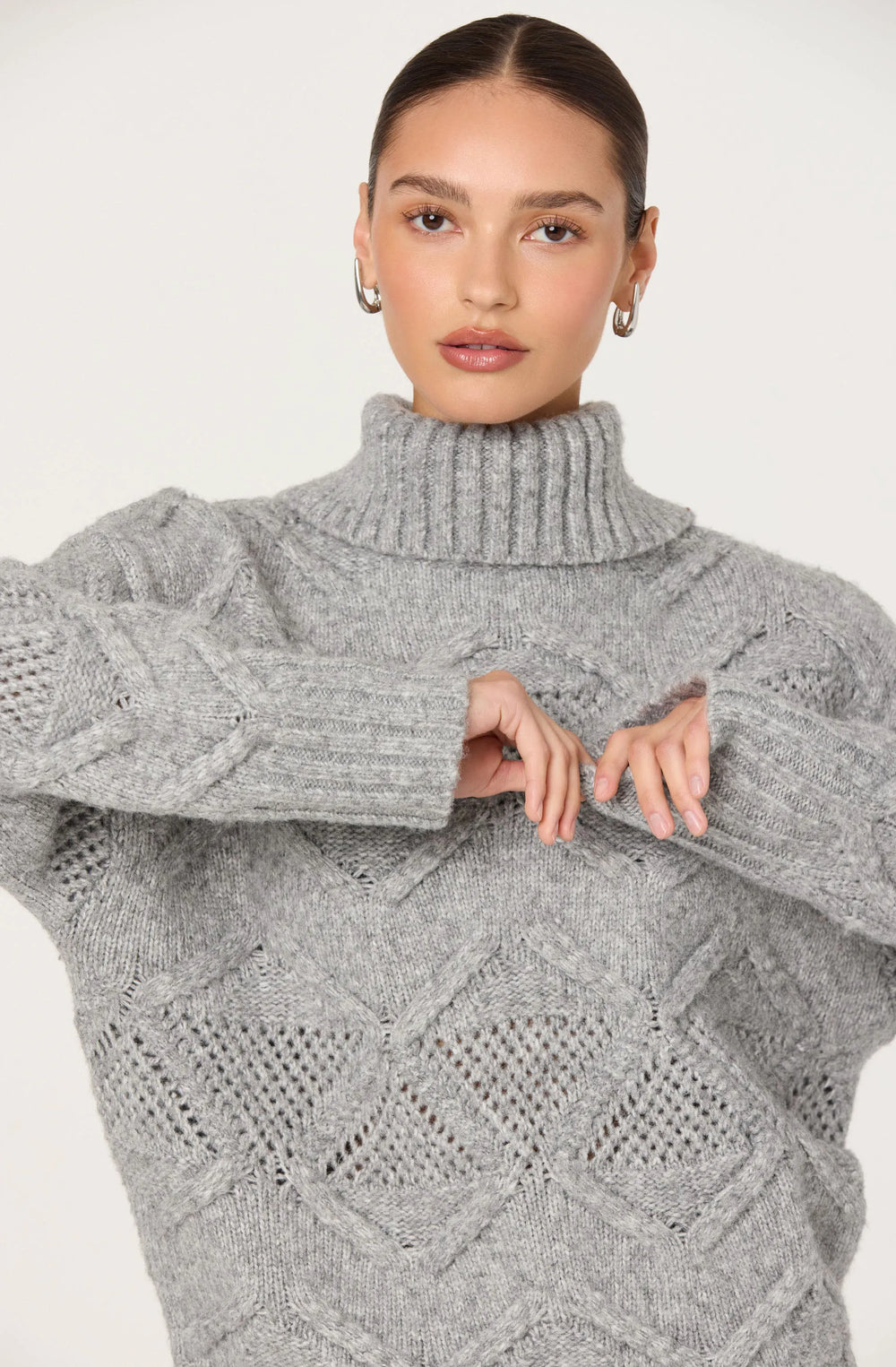 Heather grey