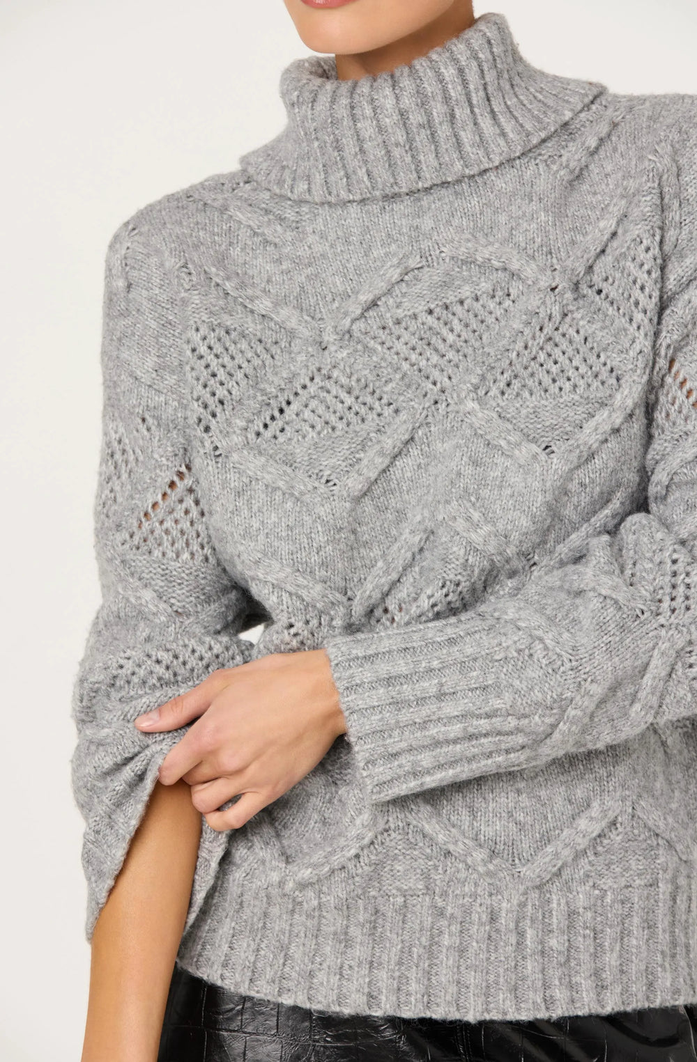 Heather grey
