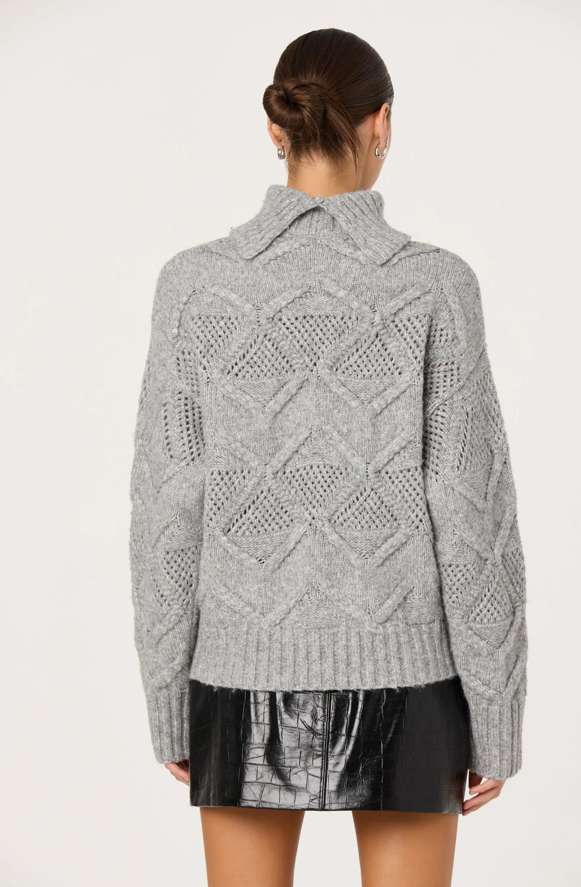 Heather grey