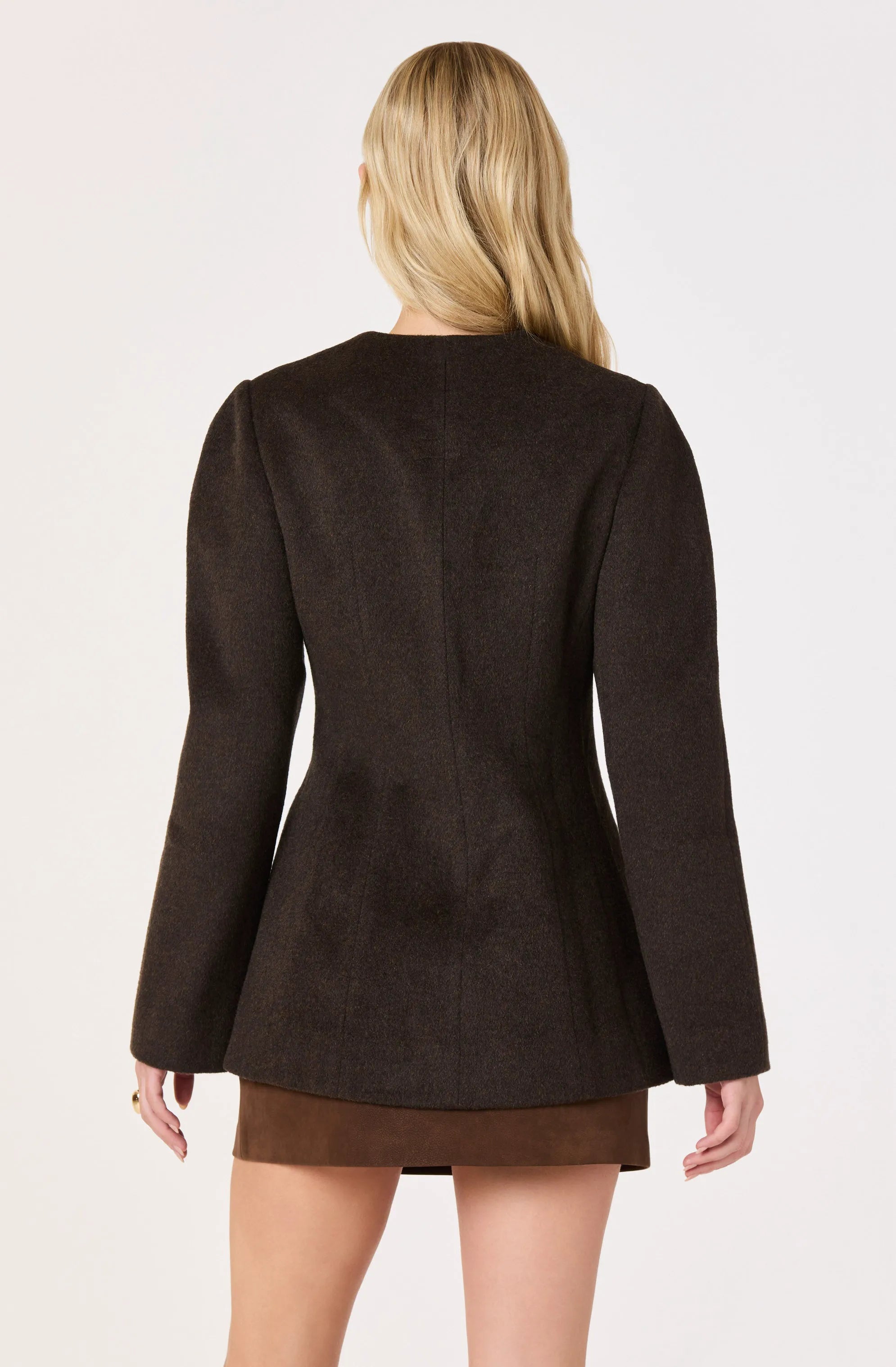 Chocolate brown