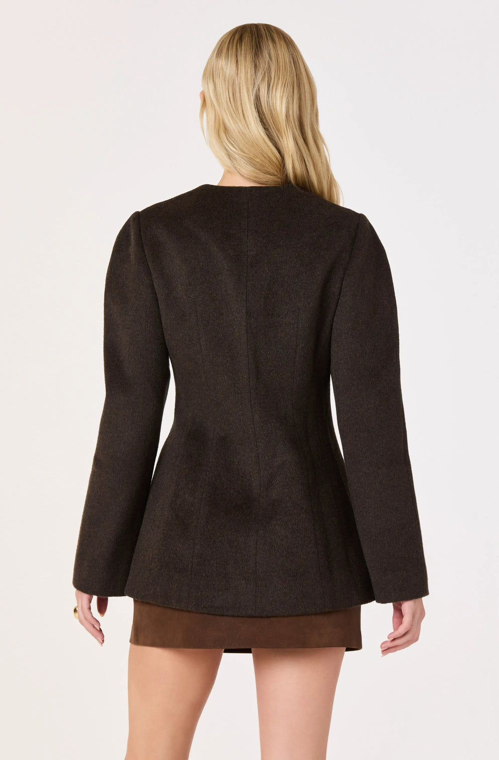 Chocolate brown