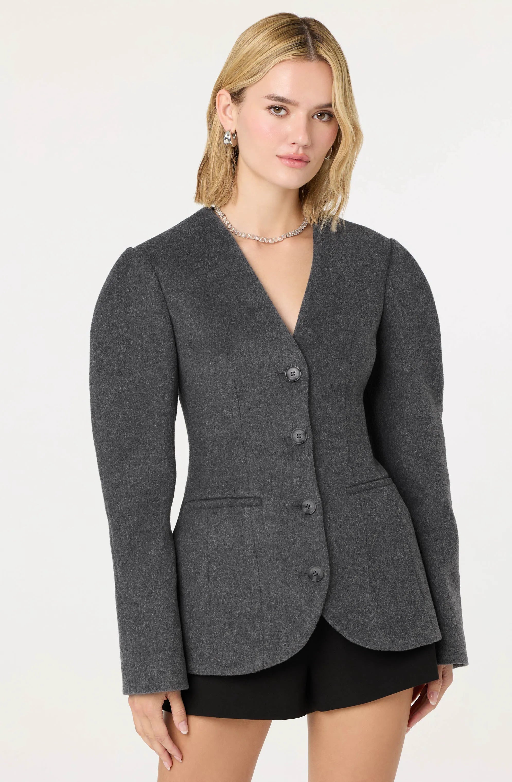 Grey