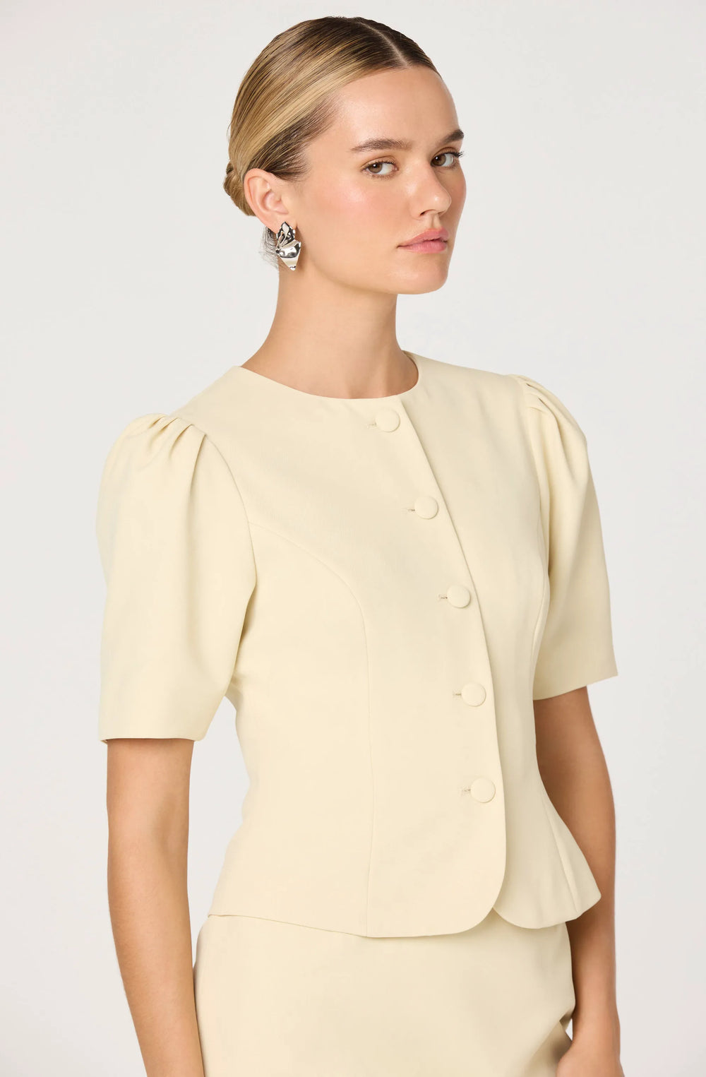 Butter yellow