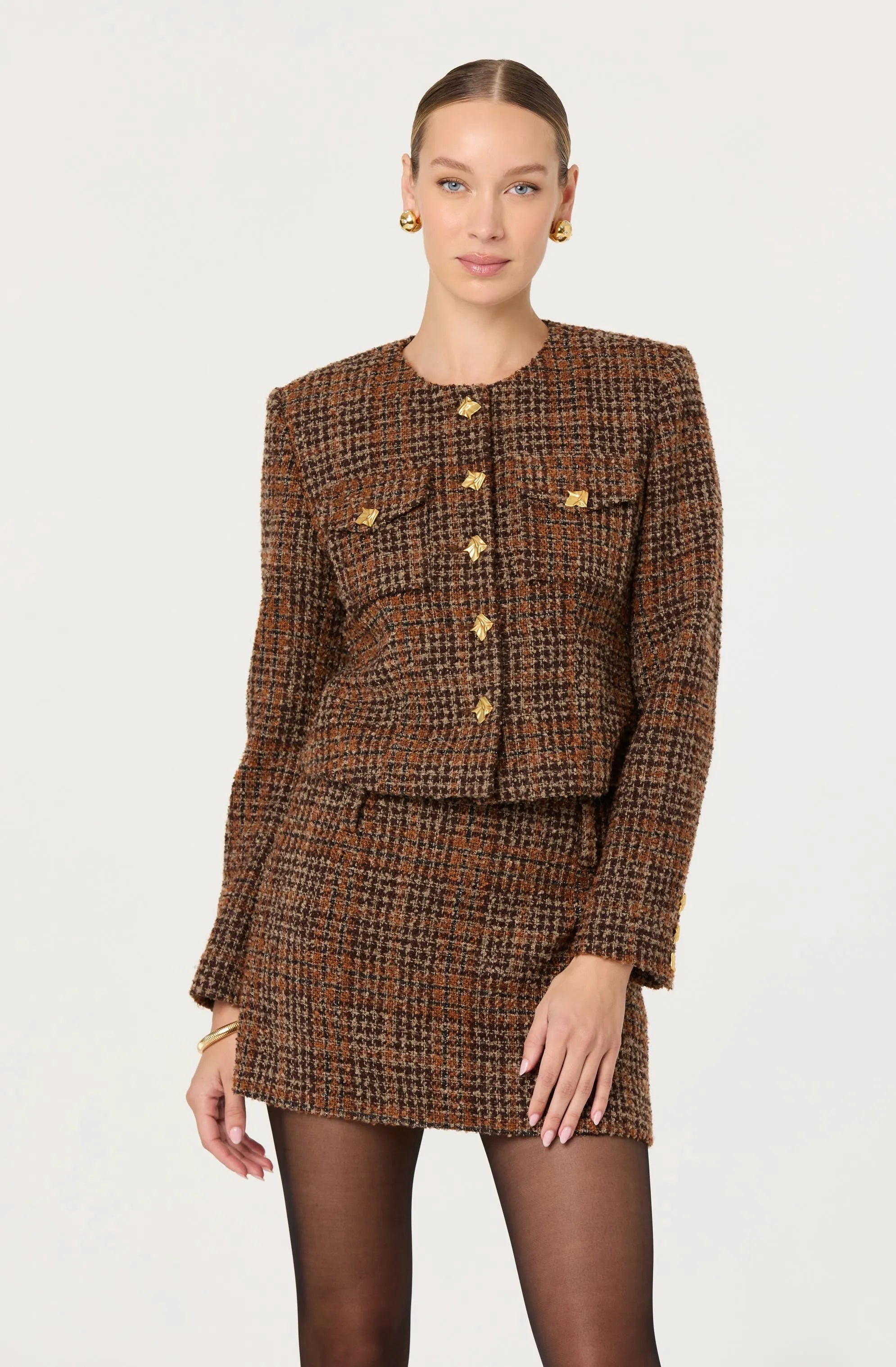 Rust brown
