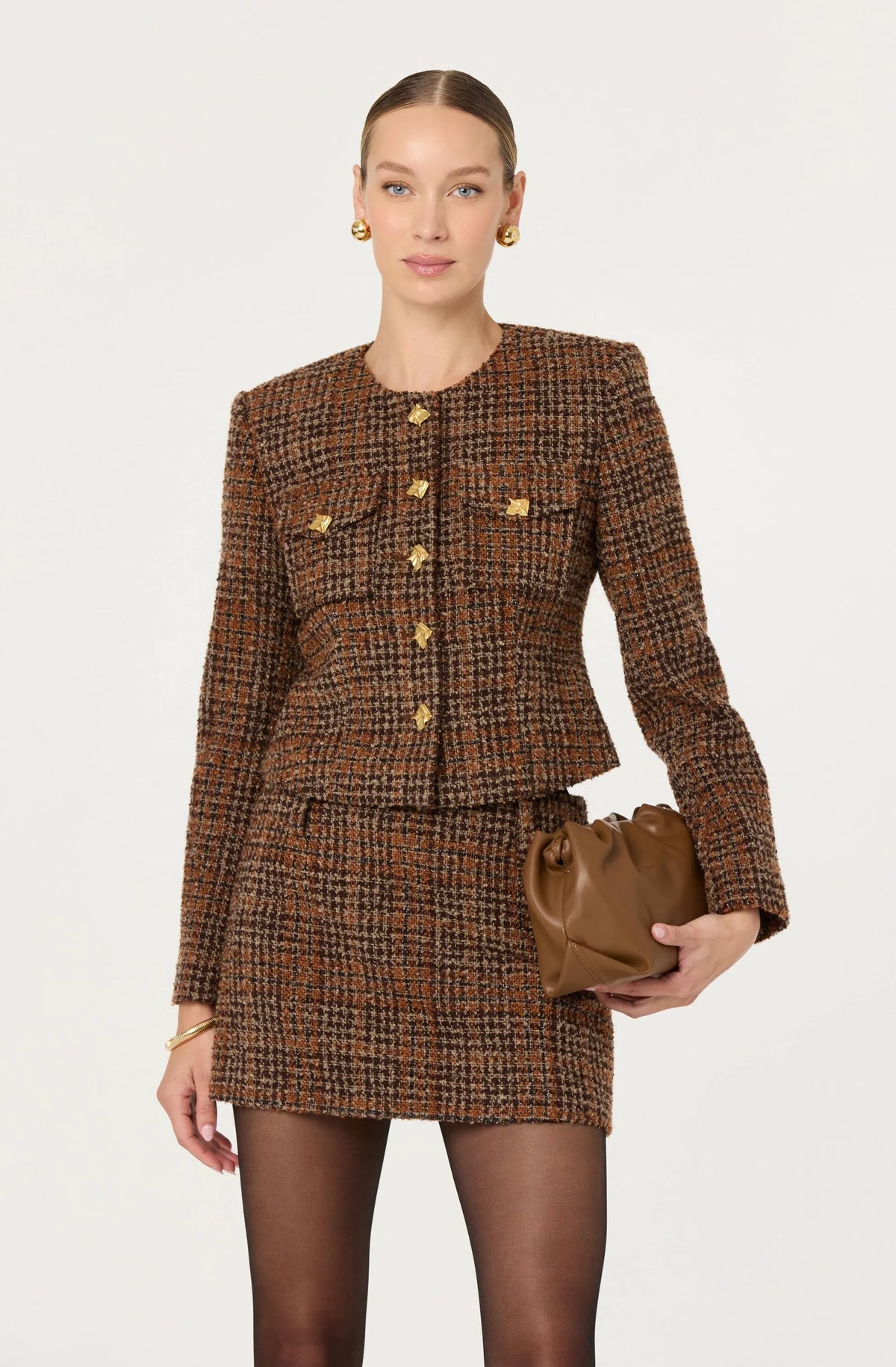 Rust brown