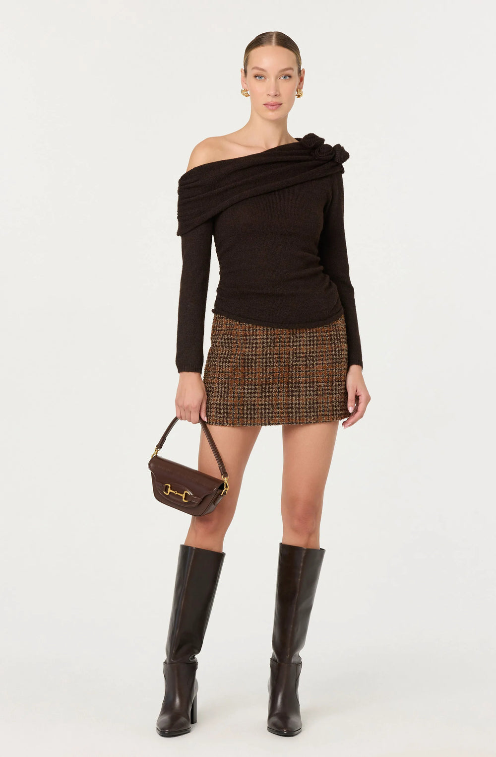 Dark brown