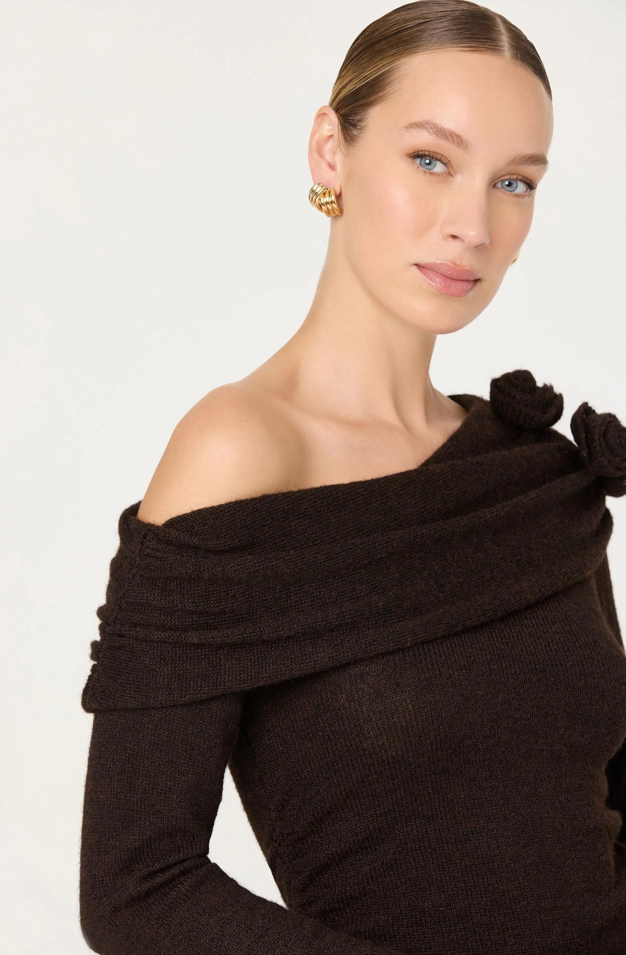 Dark brown