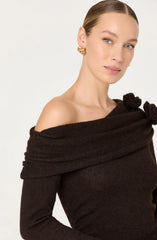 Dark brown