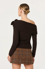 Dark brown