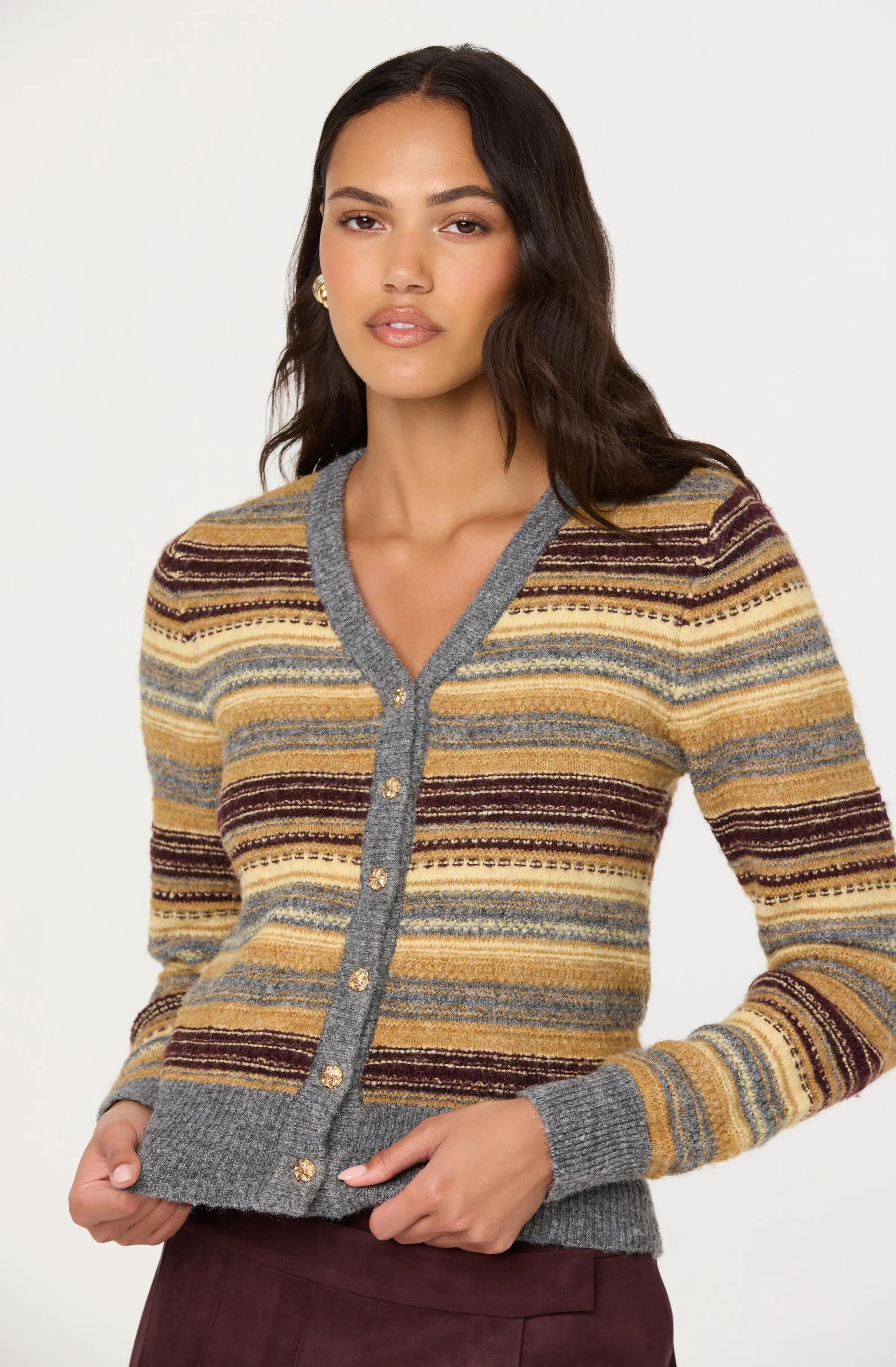 Grey stripe