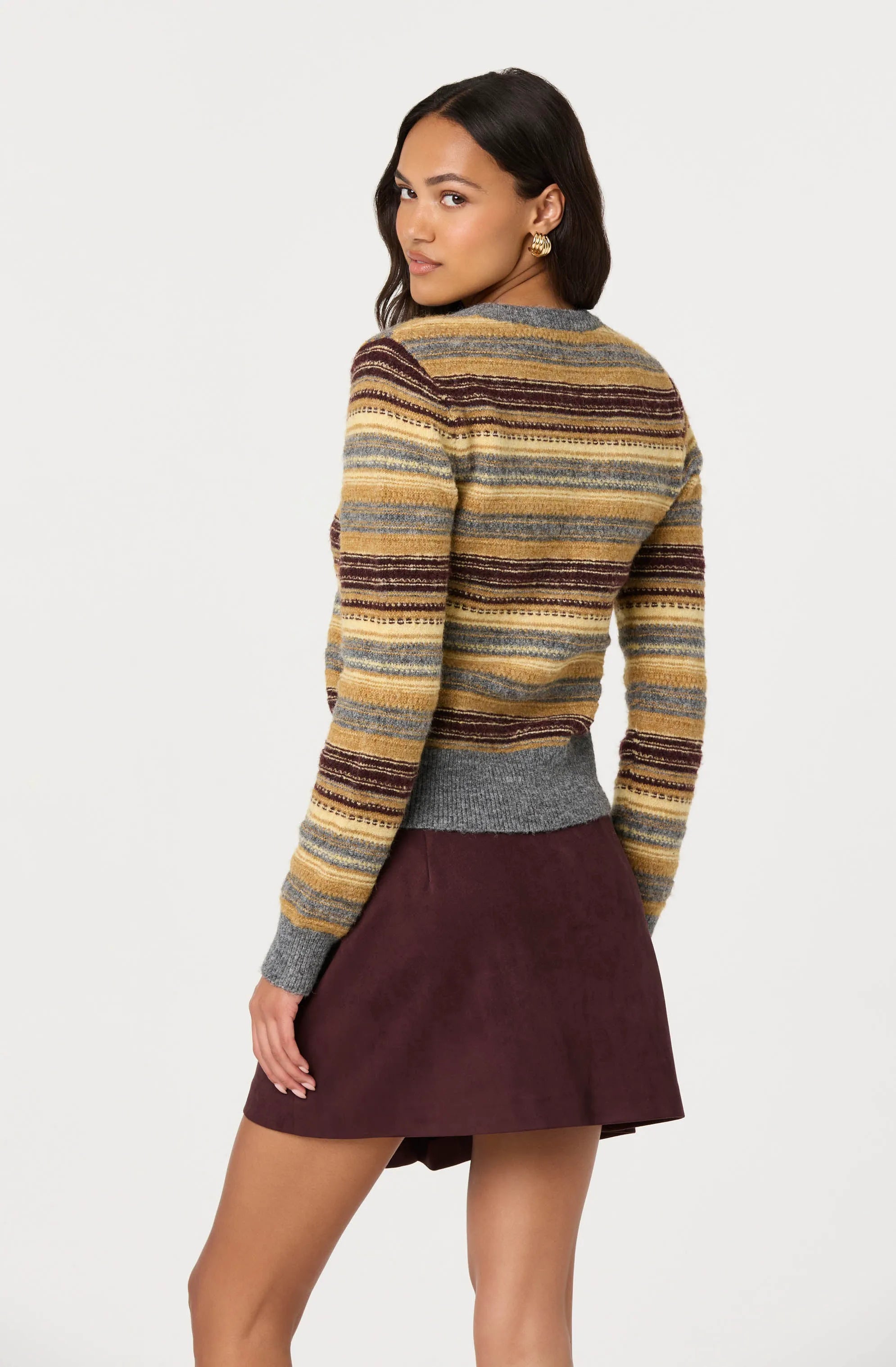 Grey stripe