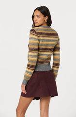 Grey stripe