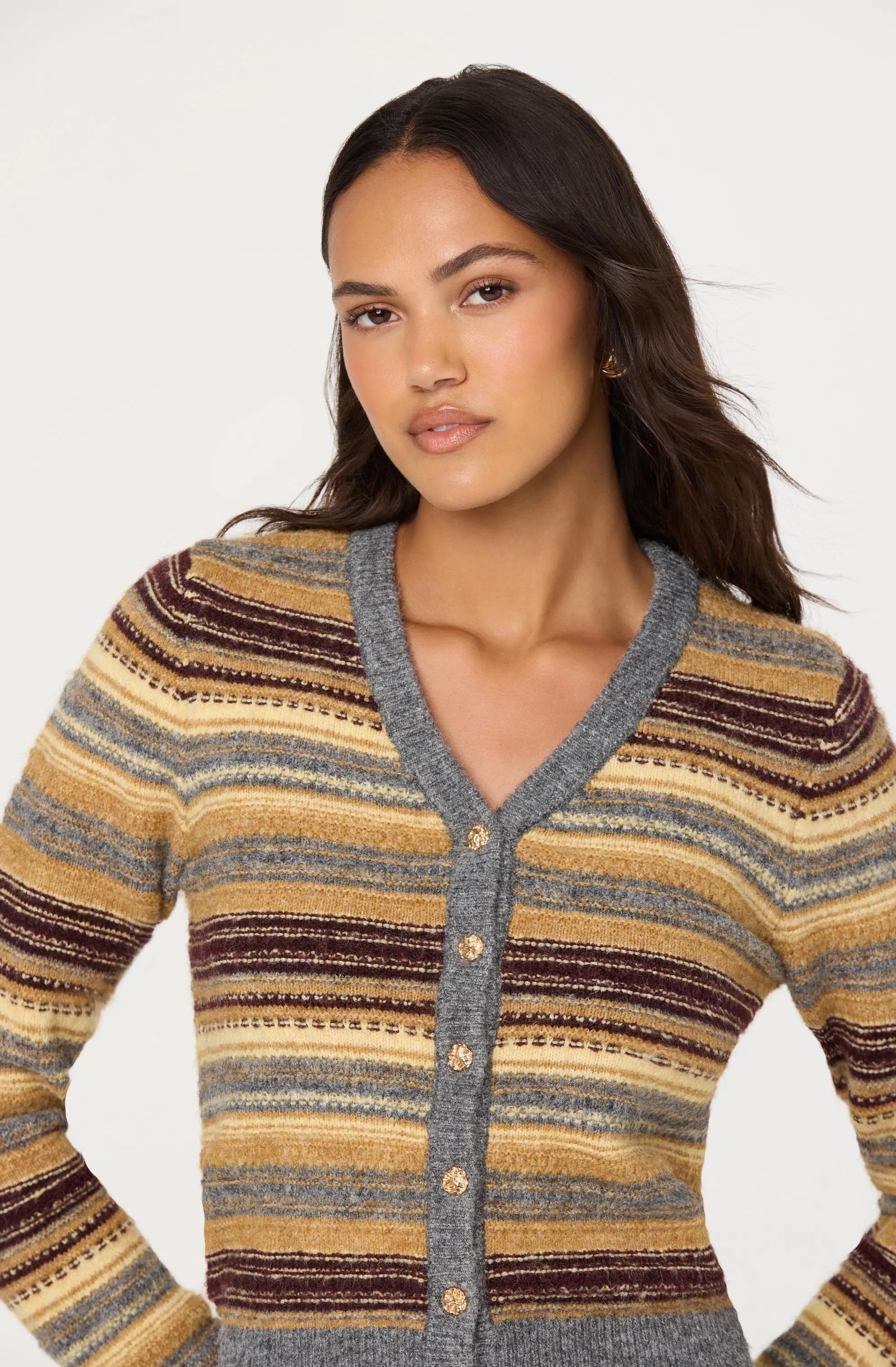 Grey stripe