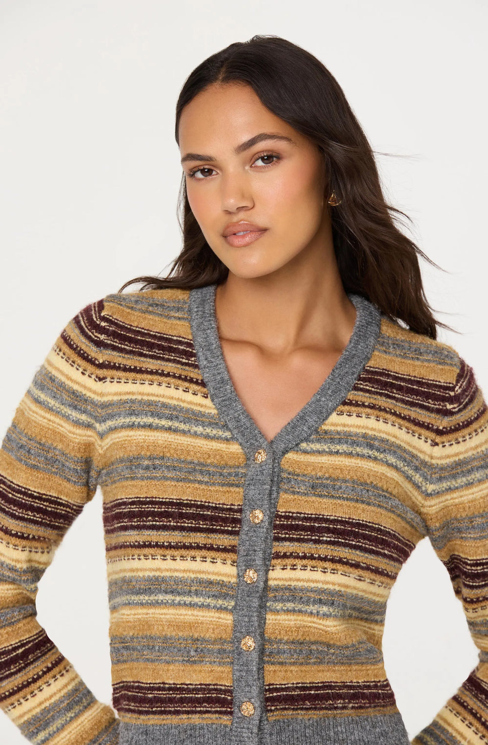 Grey stripe