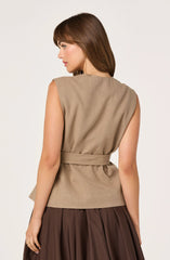 Light beige