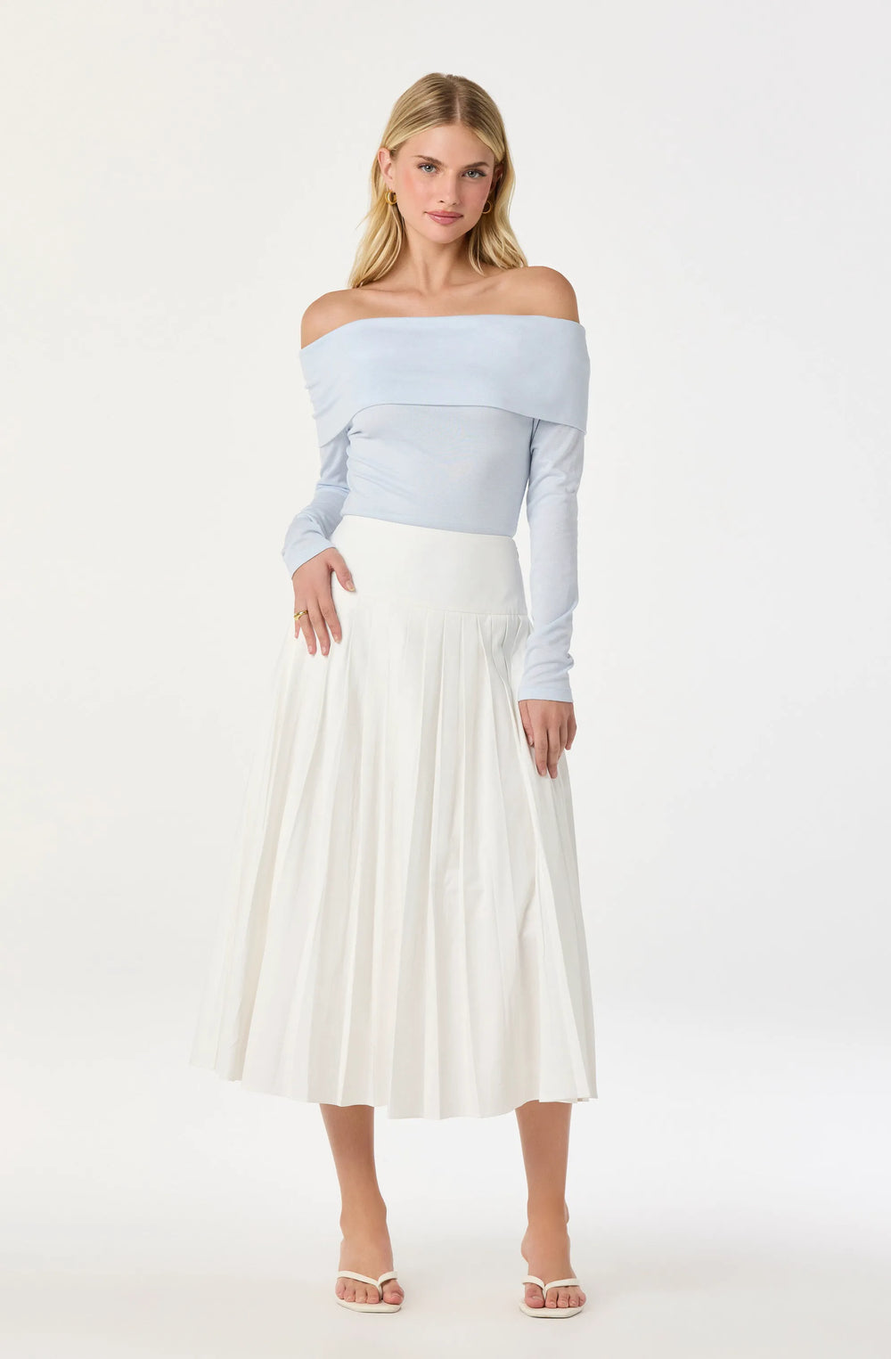 Powder blue