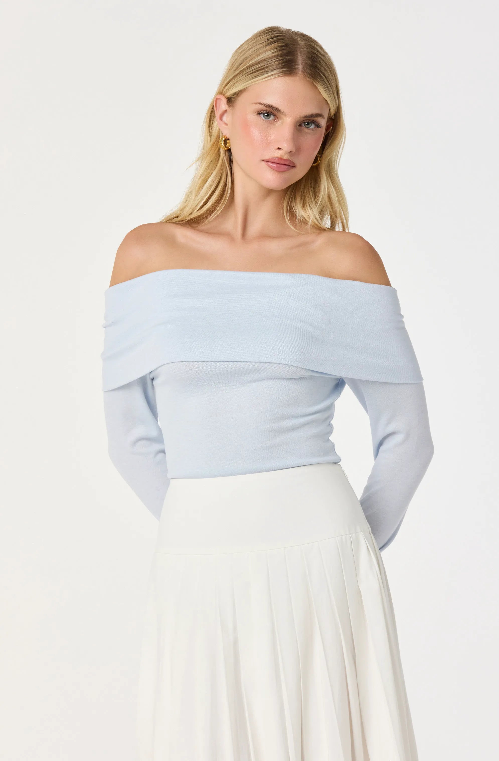 Powder blue