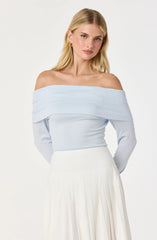 Powder blue