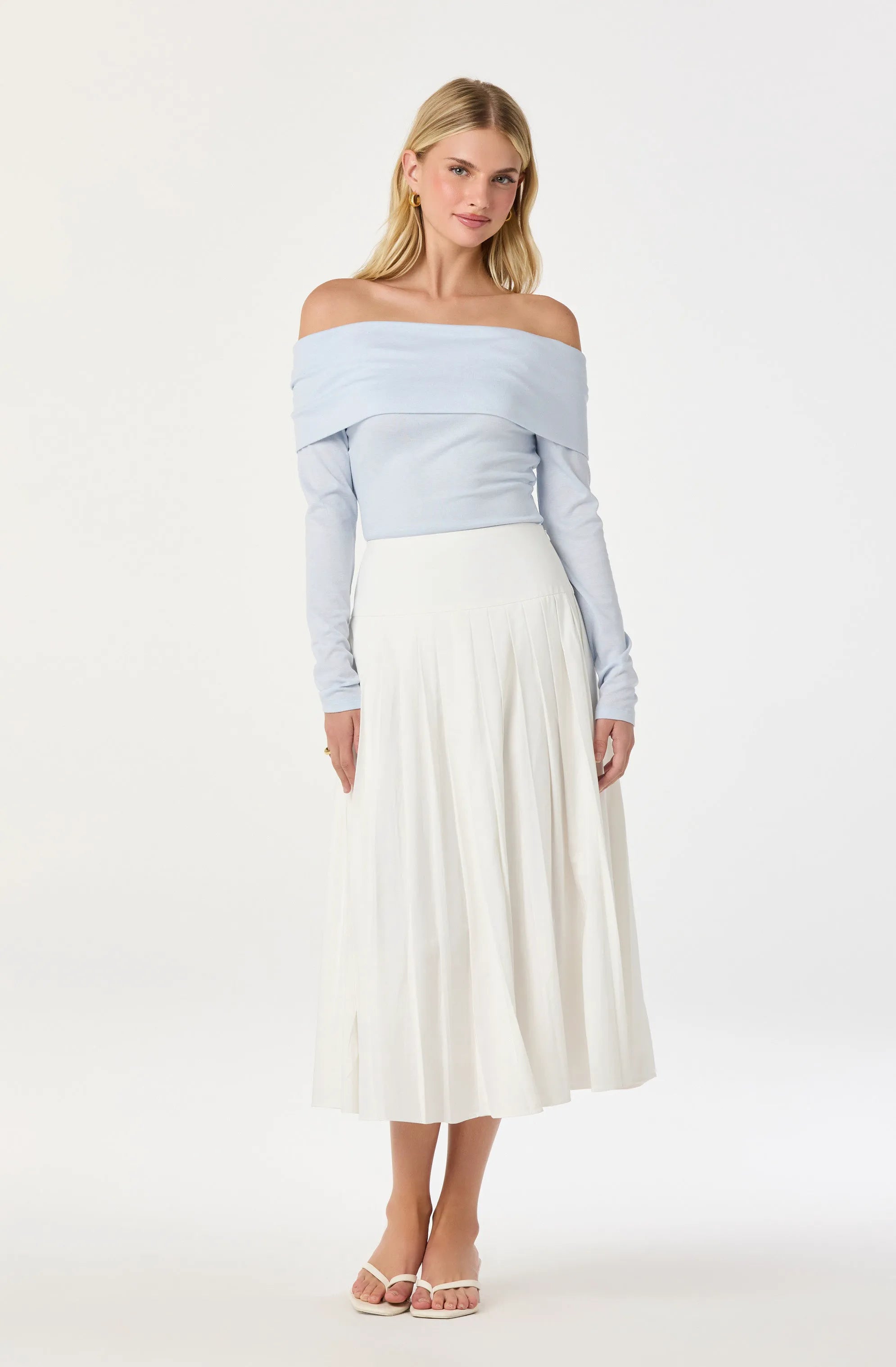 Powder blue