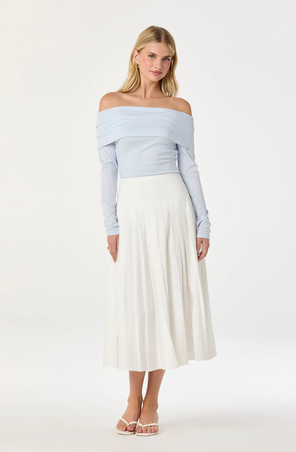 Powder blue
