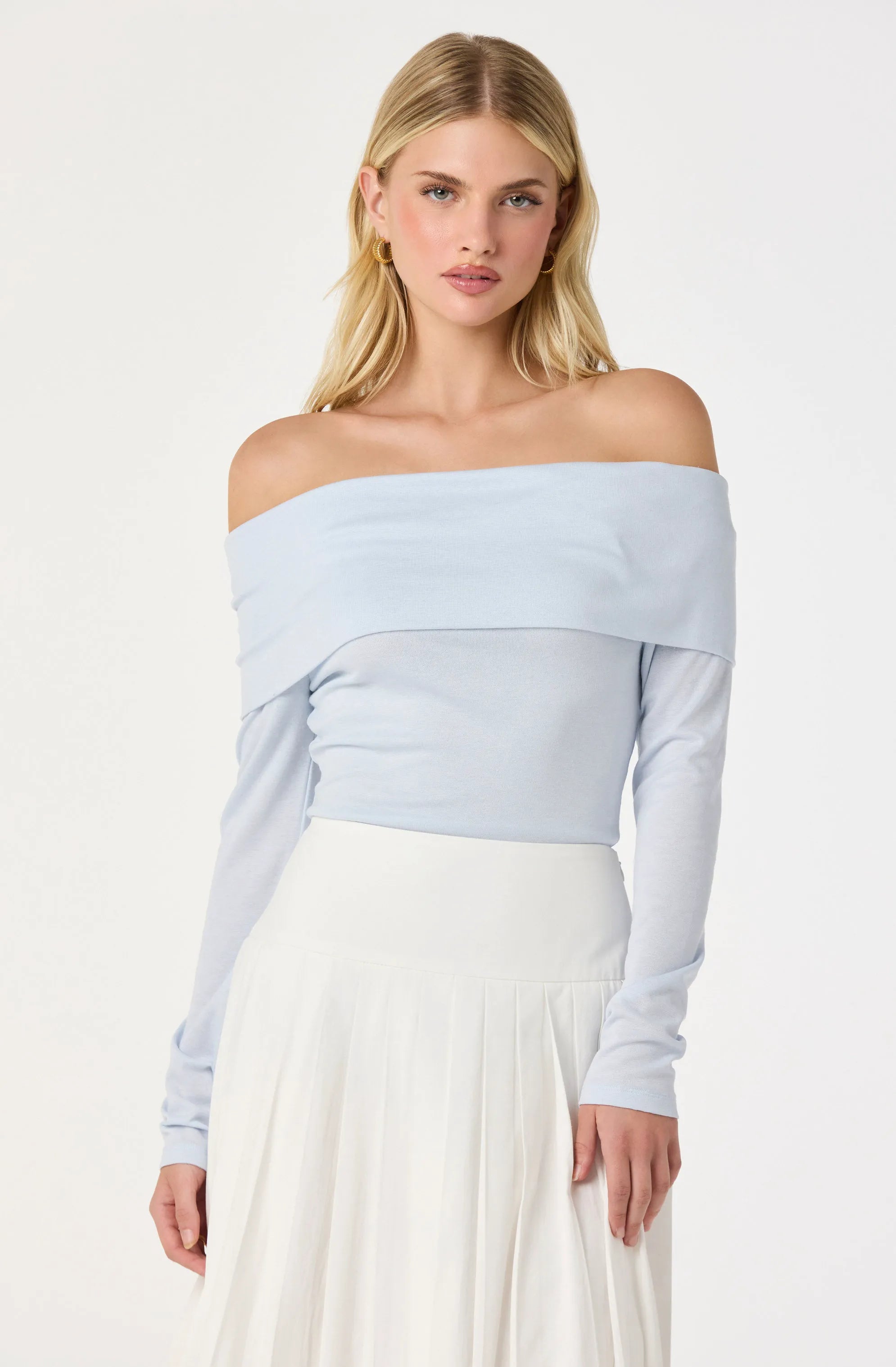 Powder blue