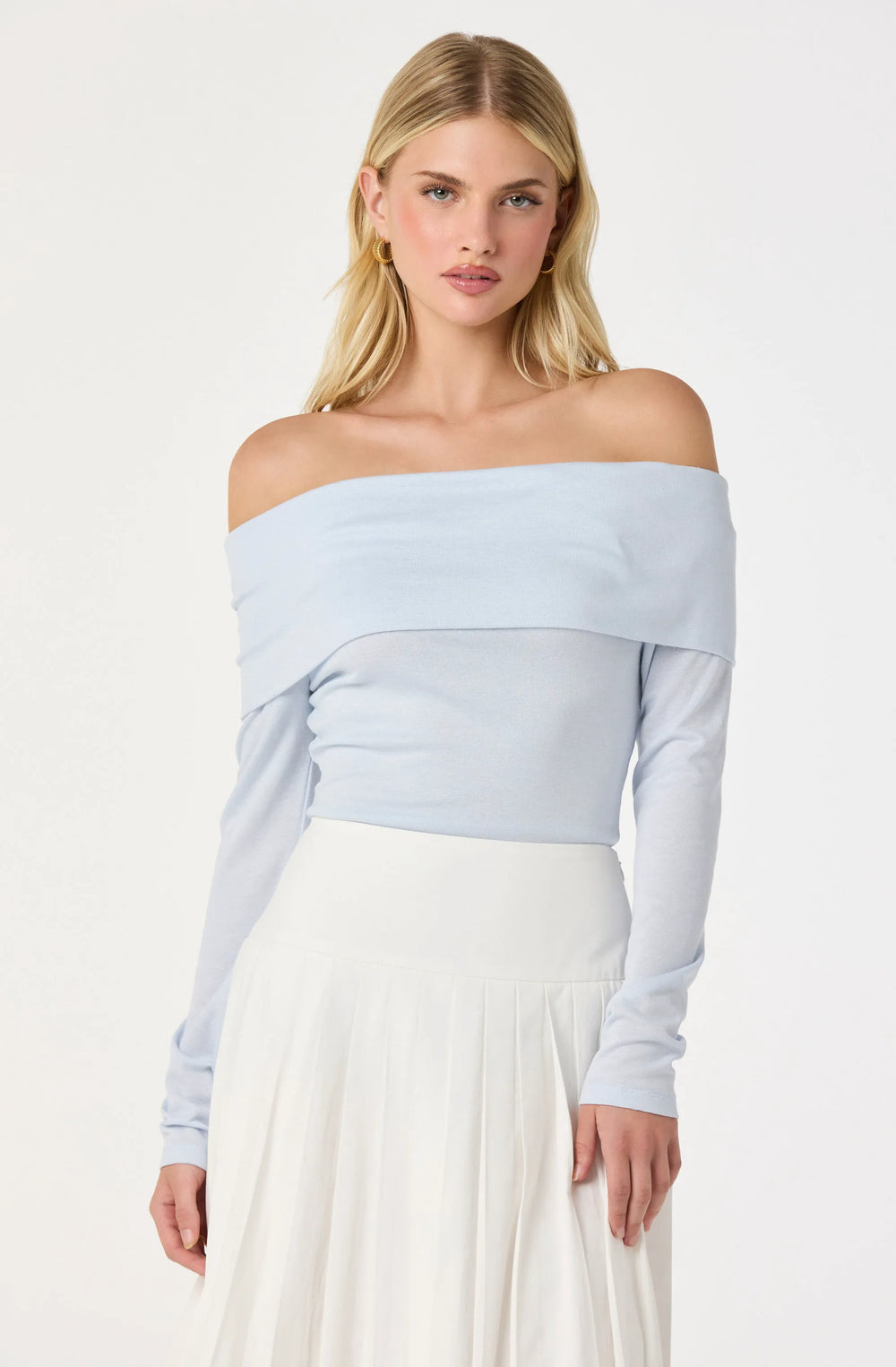 Powder blue