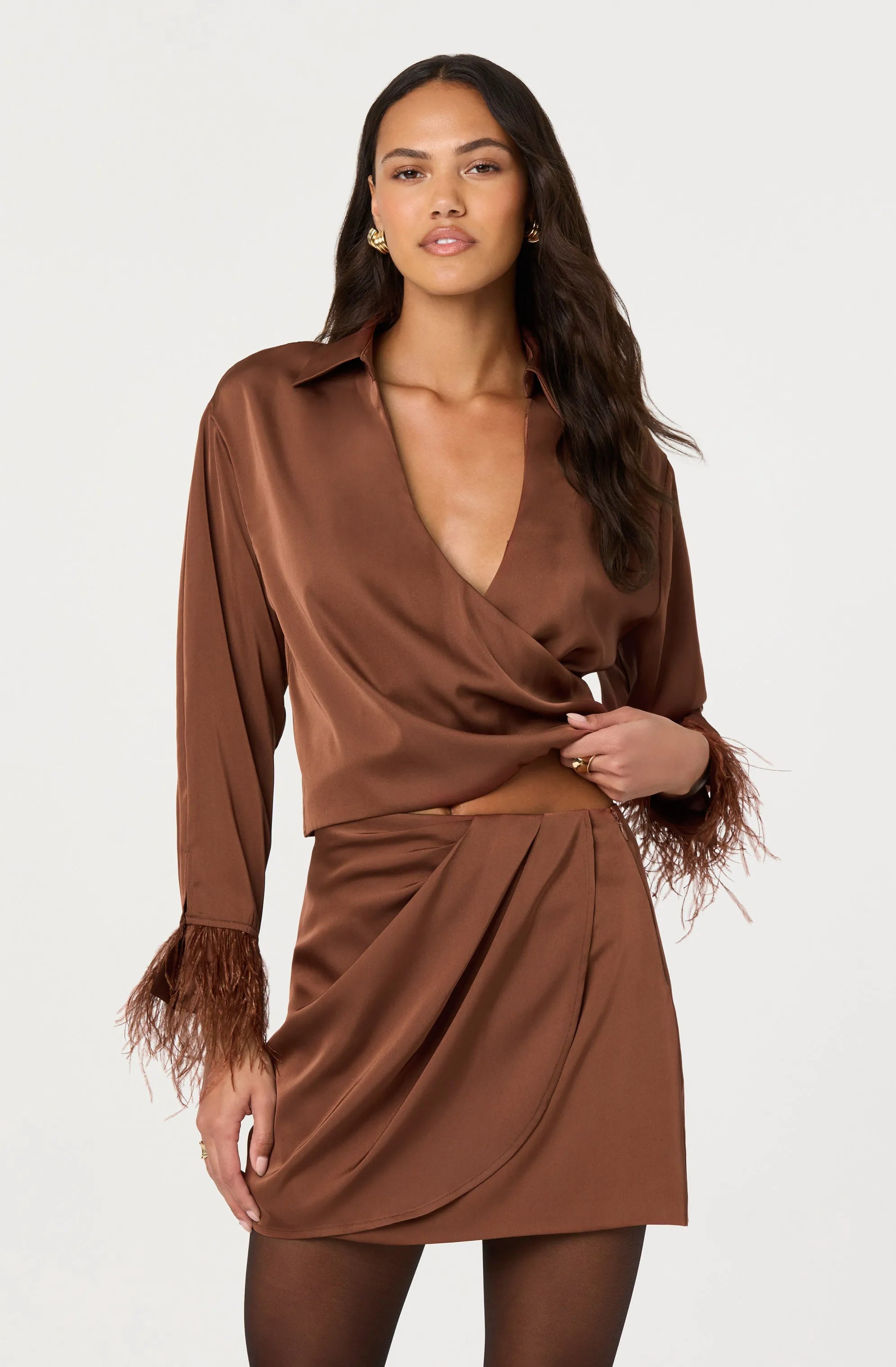 Rust brown