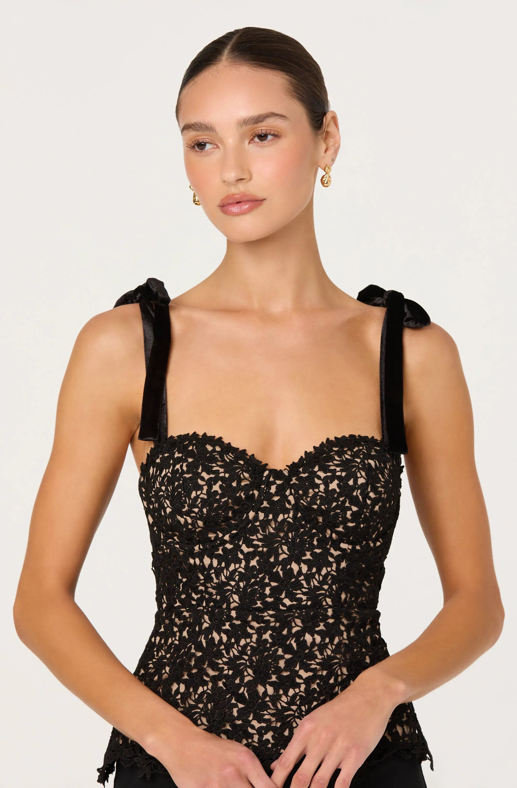 Black nude