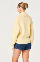 Butter yellow