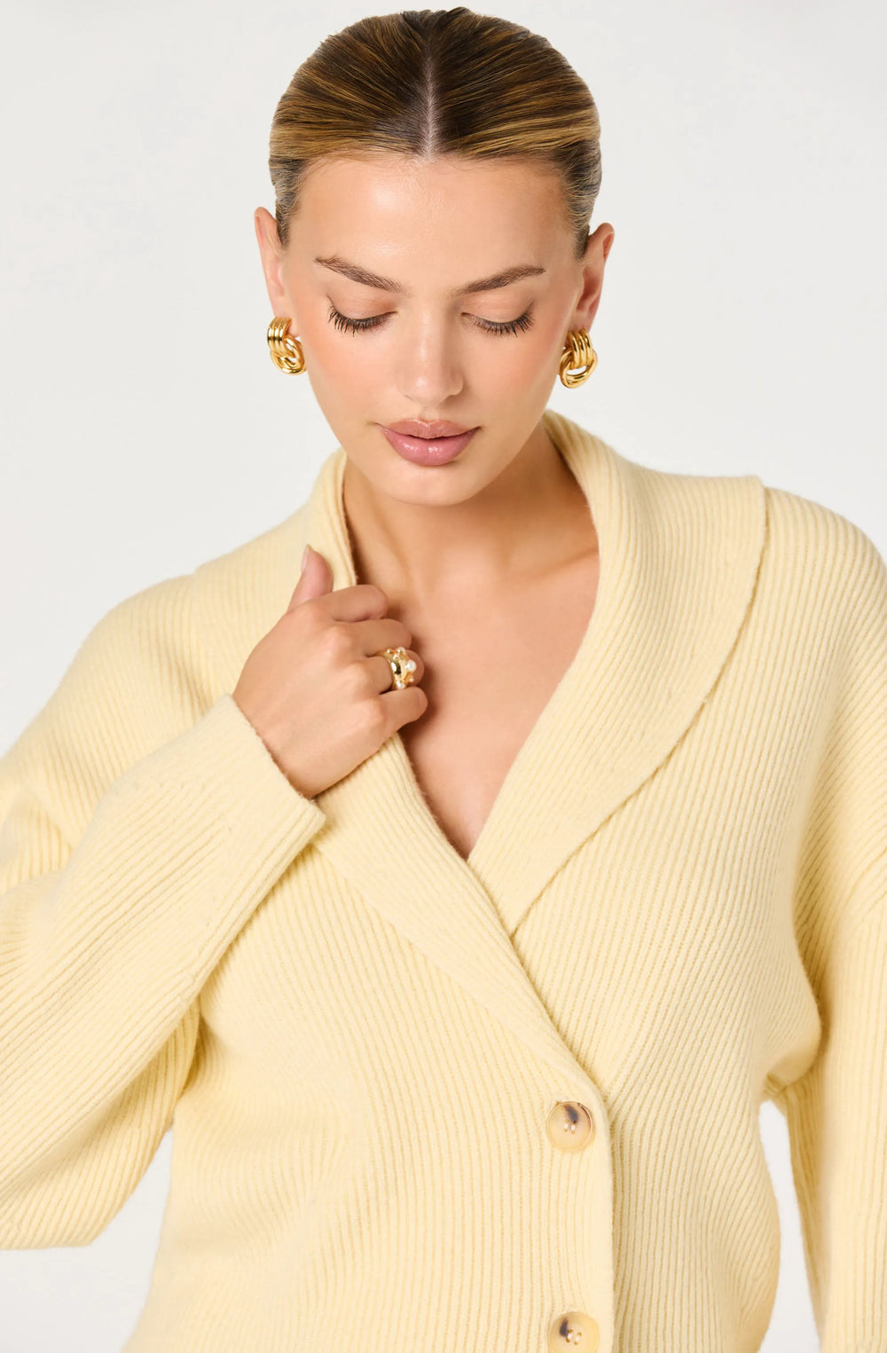 Butter yellow