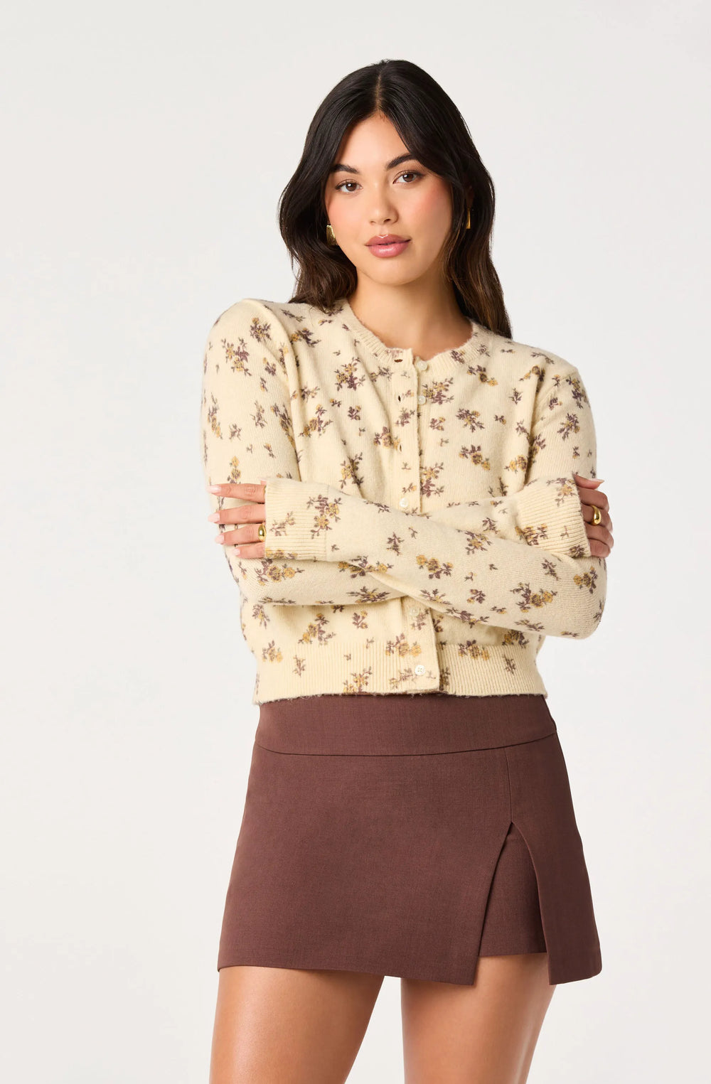 Yellow floral
