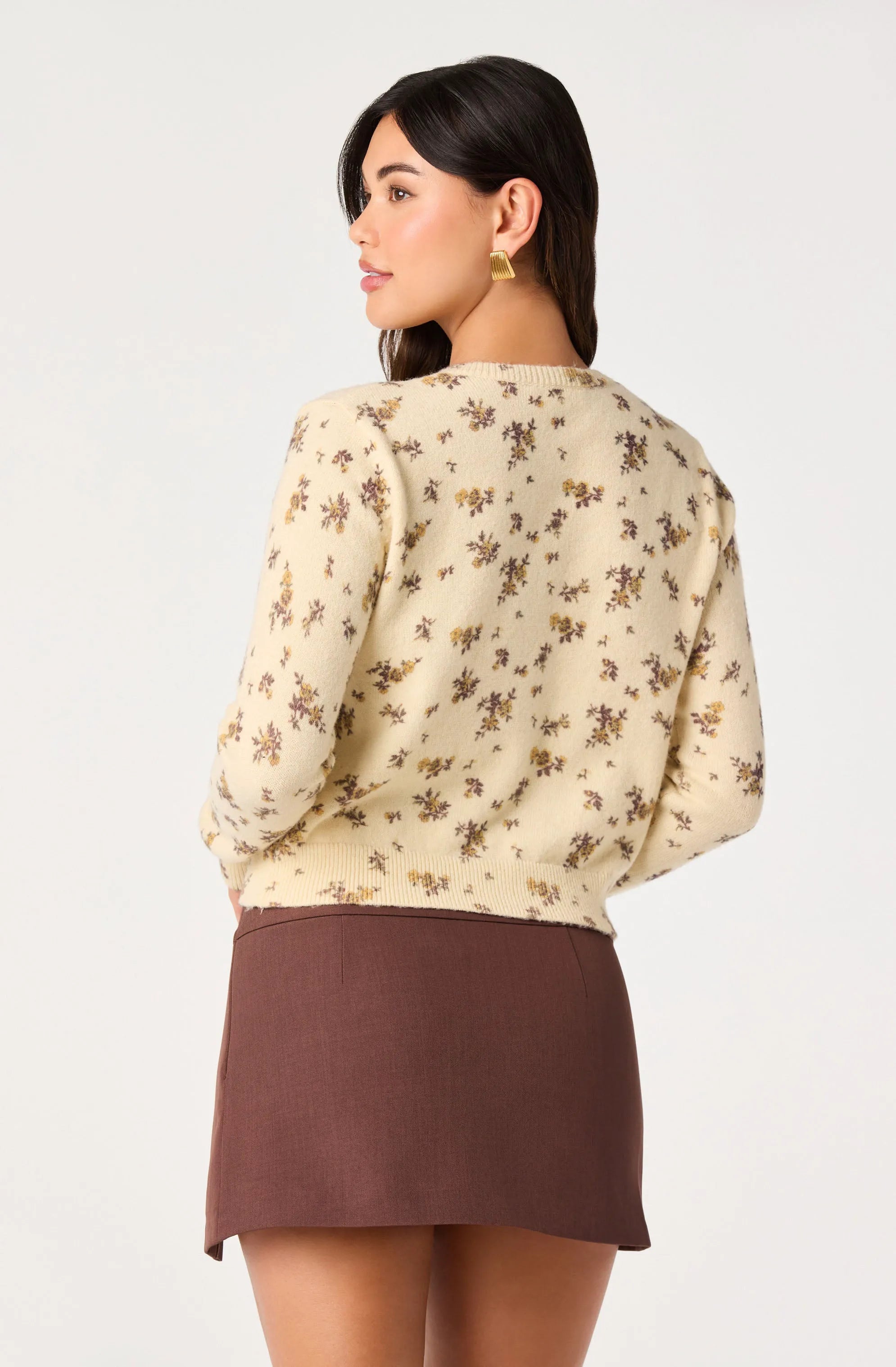 Yellow floral