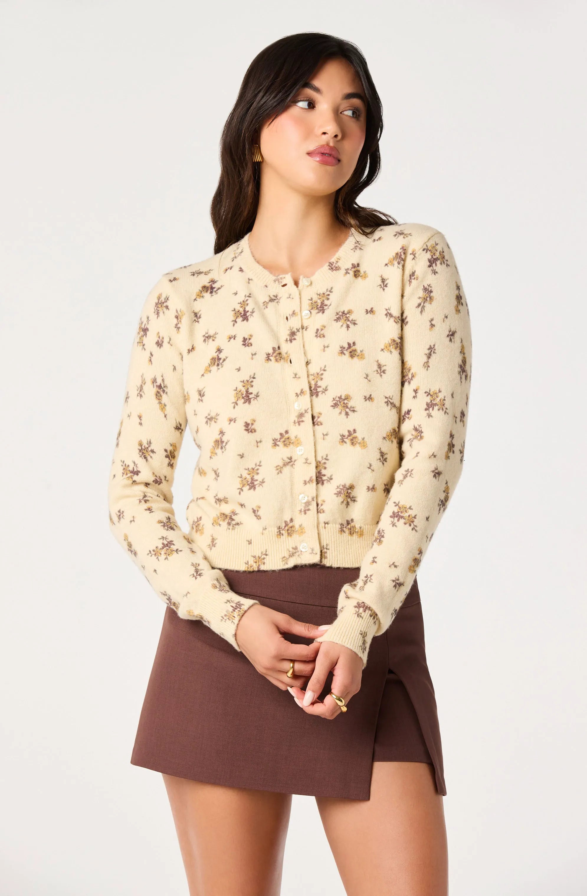 Yellow floral