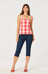 Red check