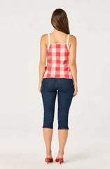 Red check