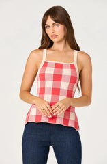 Red check