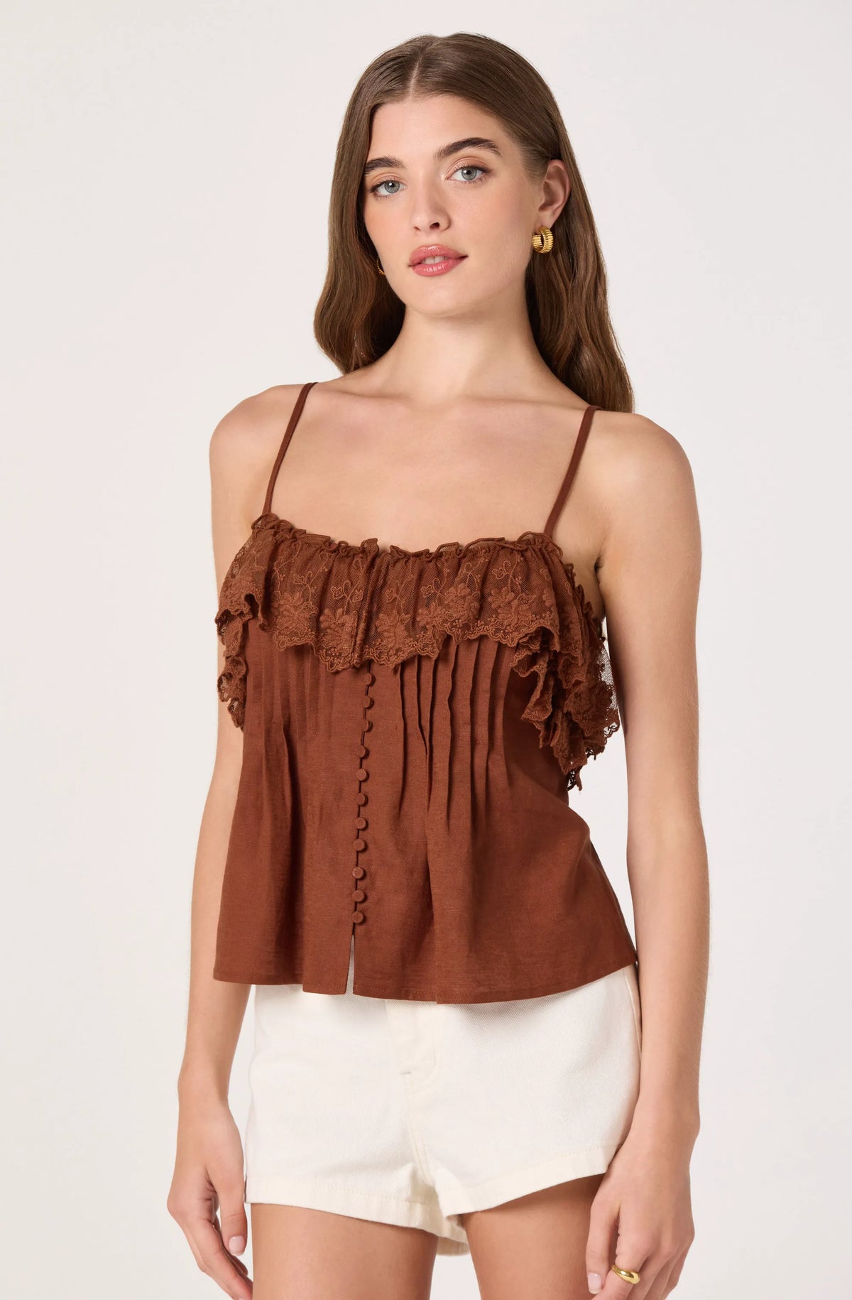 Rust brown